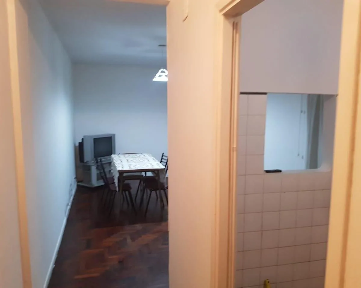 Departamento de 1 dormitorio en Monserrat