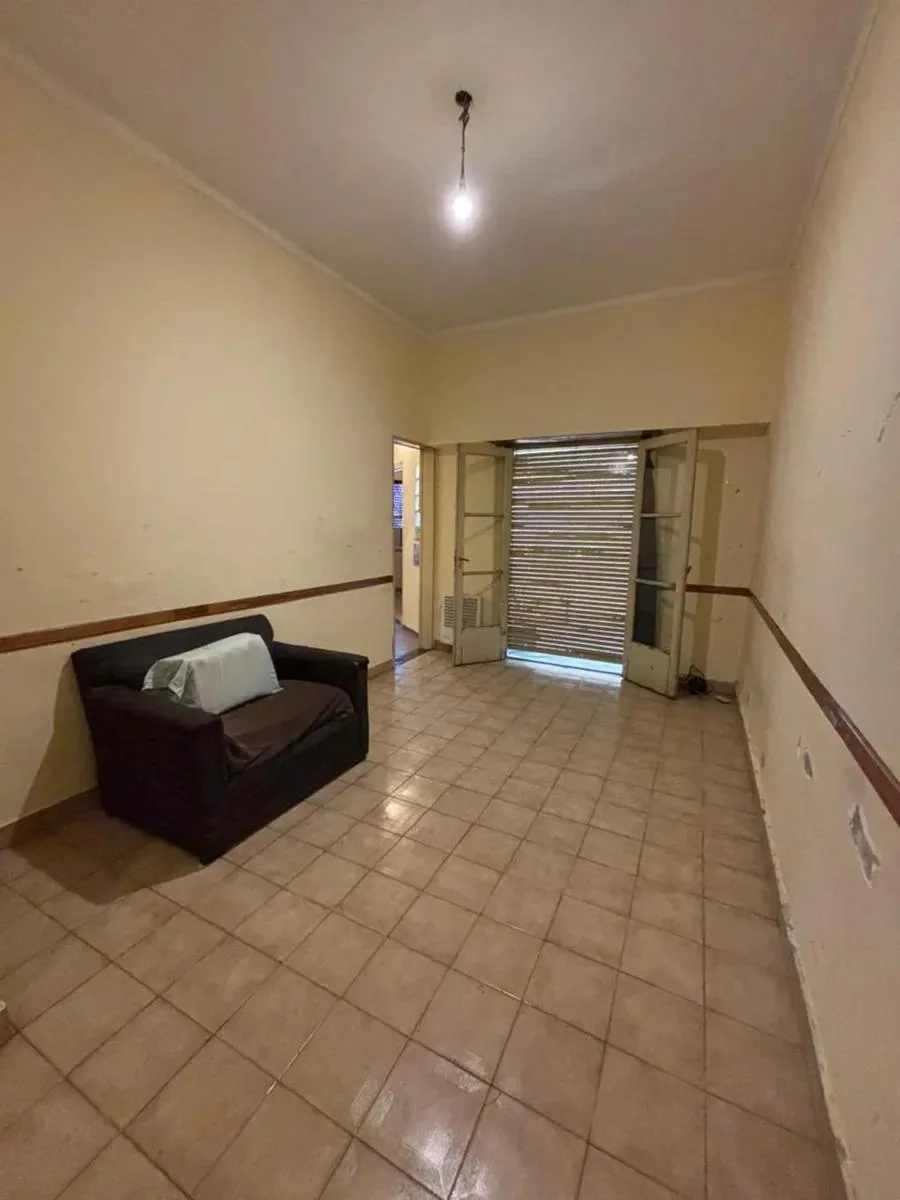 Apartamento de 1 dormitório para alugar em Liniers