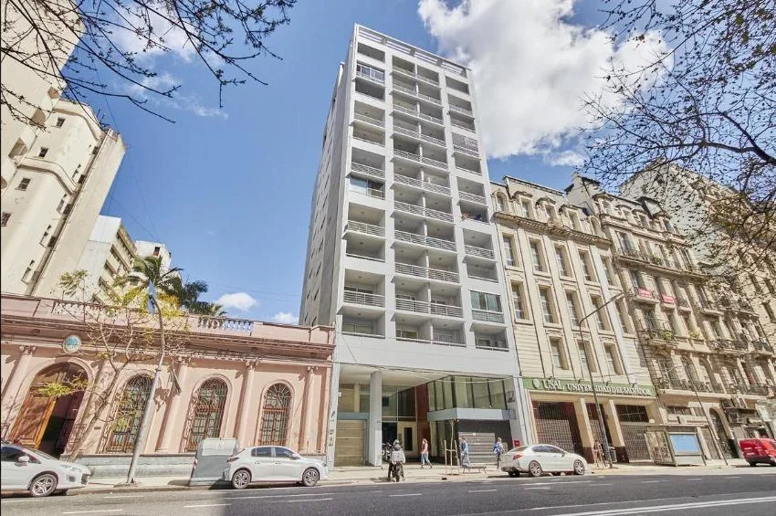 Двухкомнатная квартира 45 m² в San Nicolás