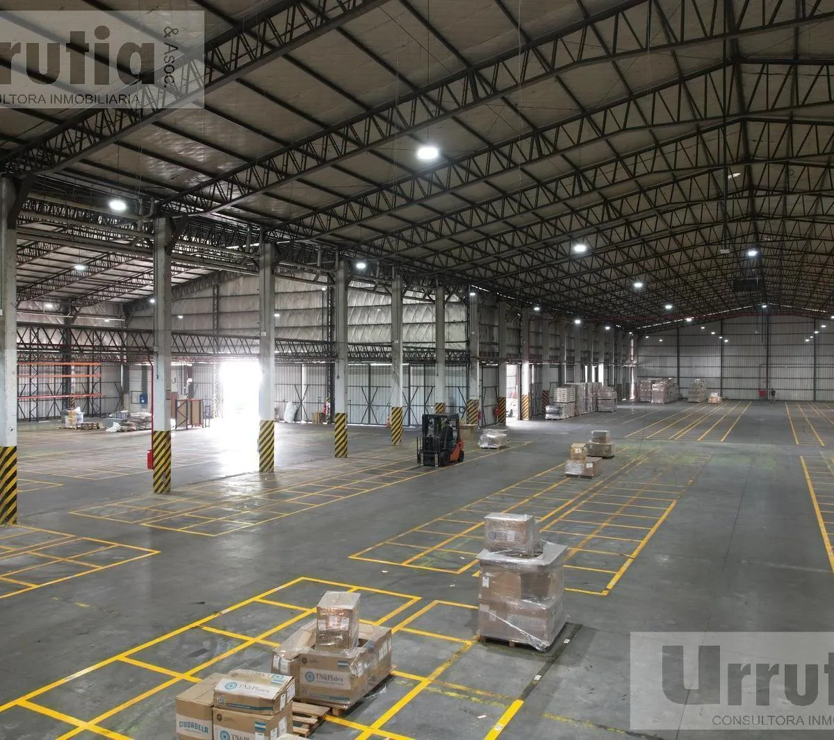 Galpón industrial en Ituzaingó