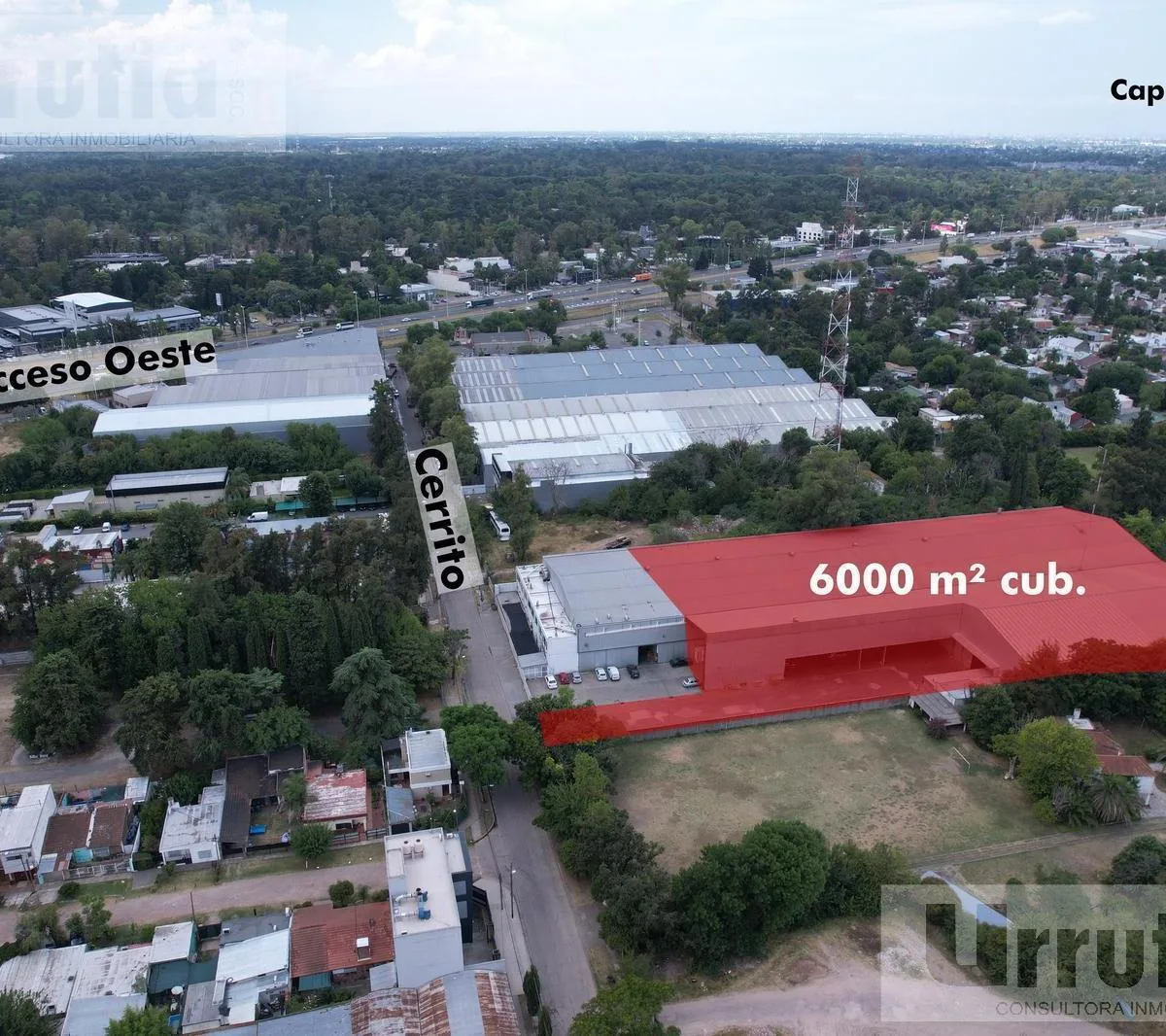 Cerrito 1200 - Ituzaingó - Ituzaingó