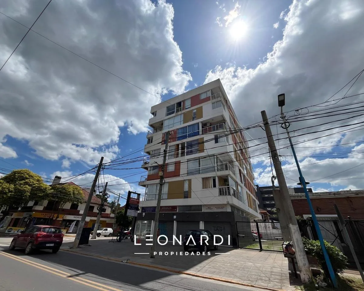 Departamento monoambiente amoblado en Escobar