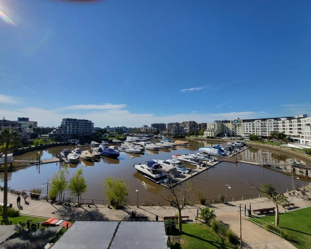 Меблированная квартира с 1 спальней в Tigre, Bahía Grande (Terrazas de La Bahía)