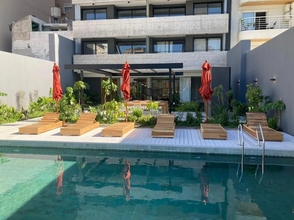Departamento de 3 ambientes sin amoblar en Flores