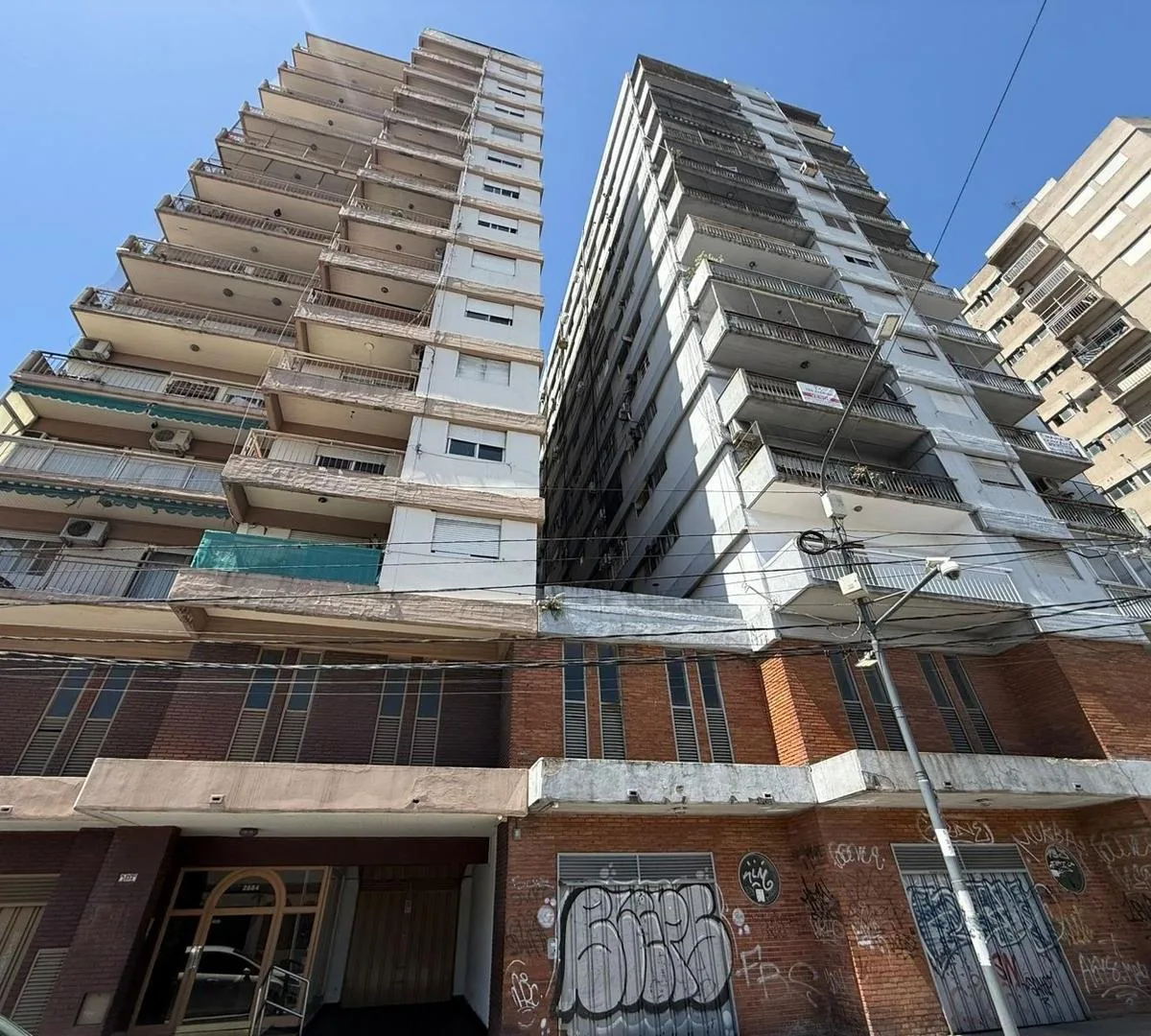 One-bedroom two-room apartment for rent in La Matanza