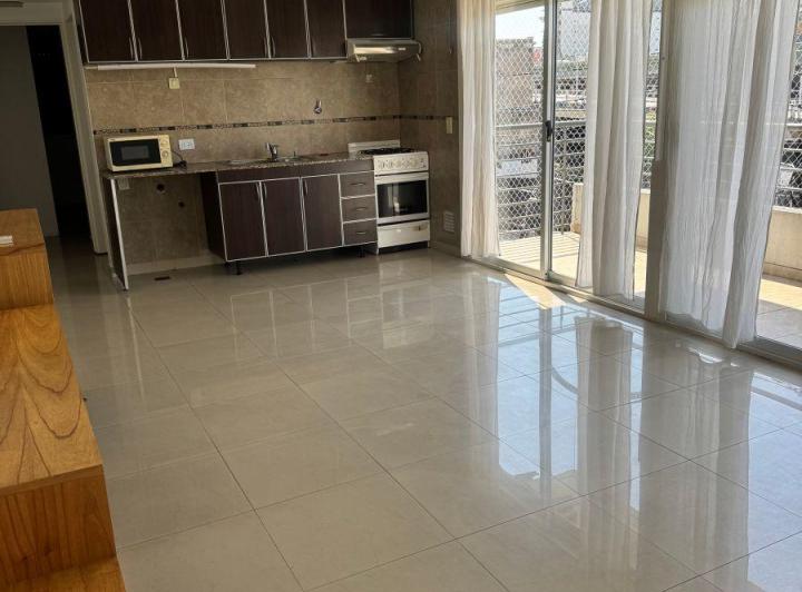 Apartamento de dois ambientes com 1 quarto em Boedo
