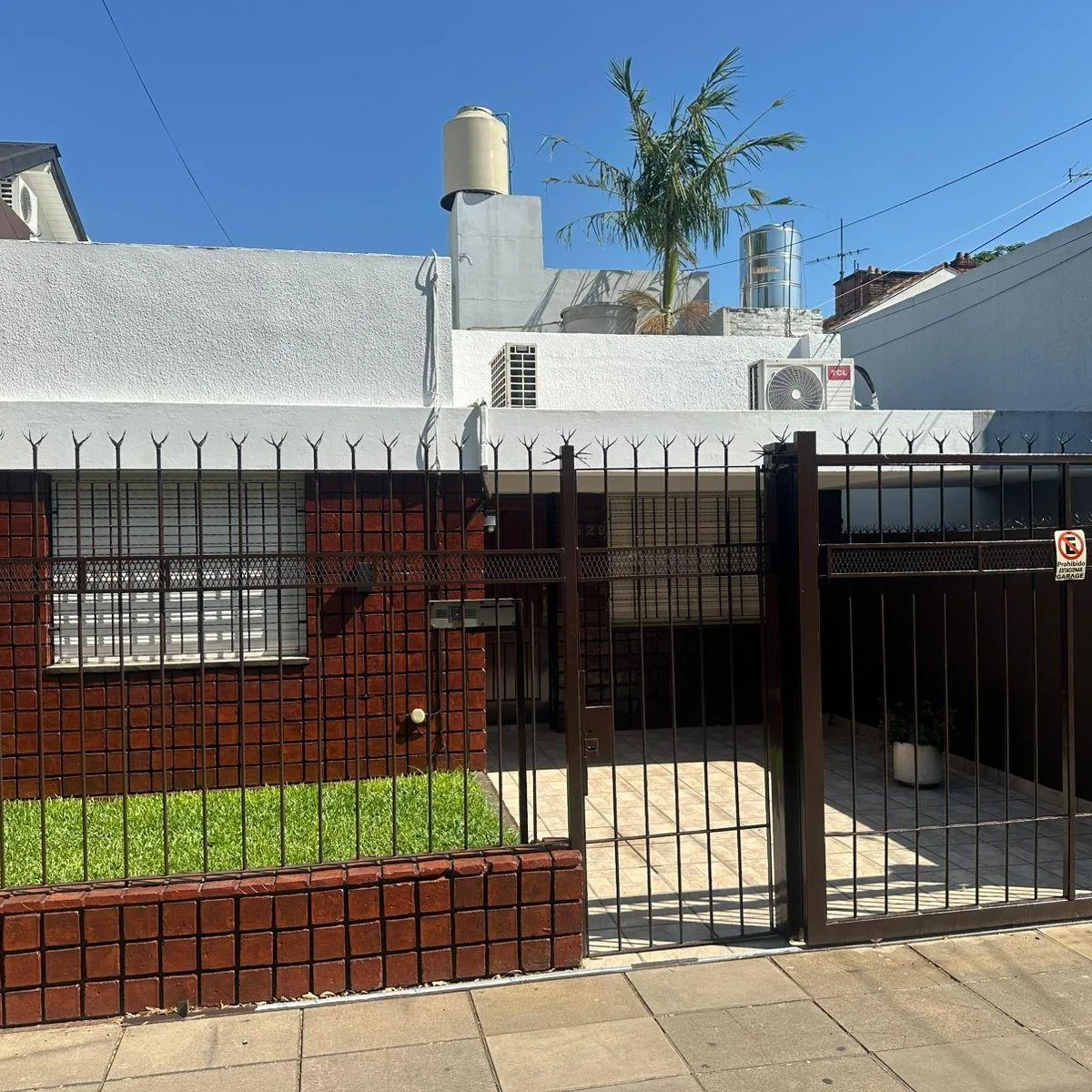 Ground-floor PH with garden and patio in Vicente López