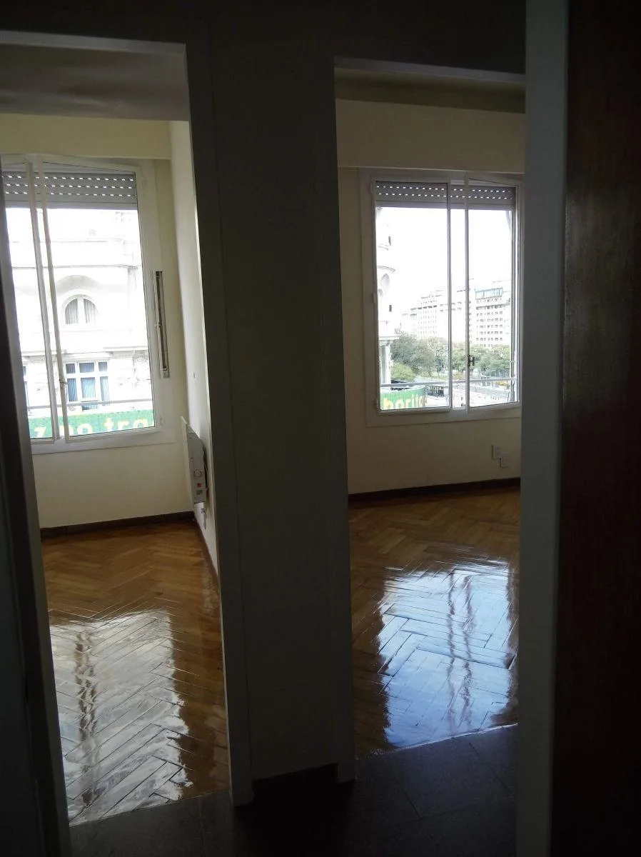 Трёхкомнатная квартира у Obelisco в San Nicolás