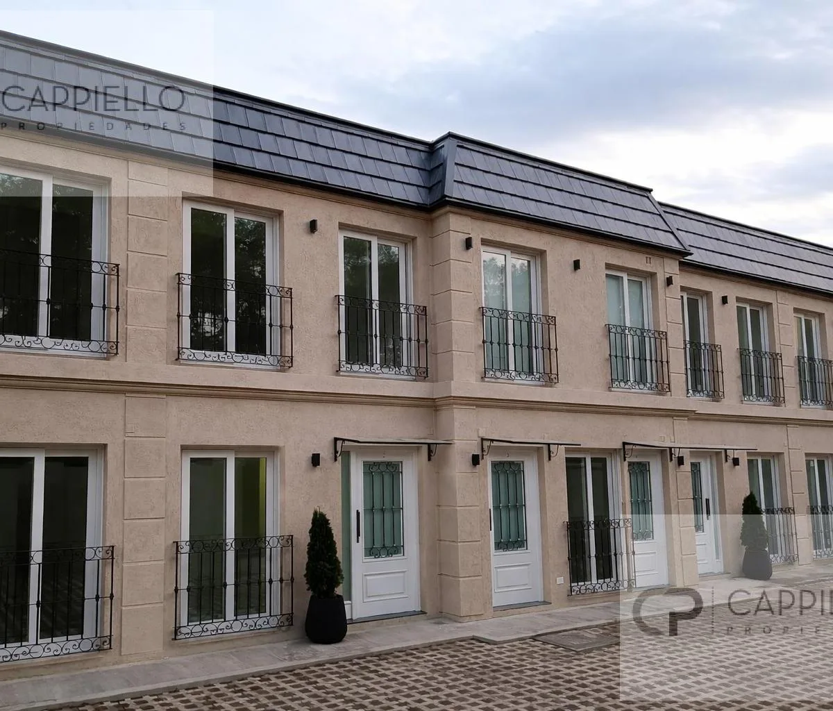 Departamento 2 Amb en Venta y Alquiler
