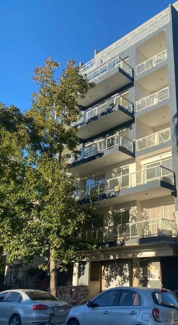 Monoambiente amoblado en alquiler en Villa del Parque