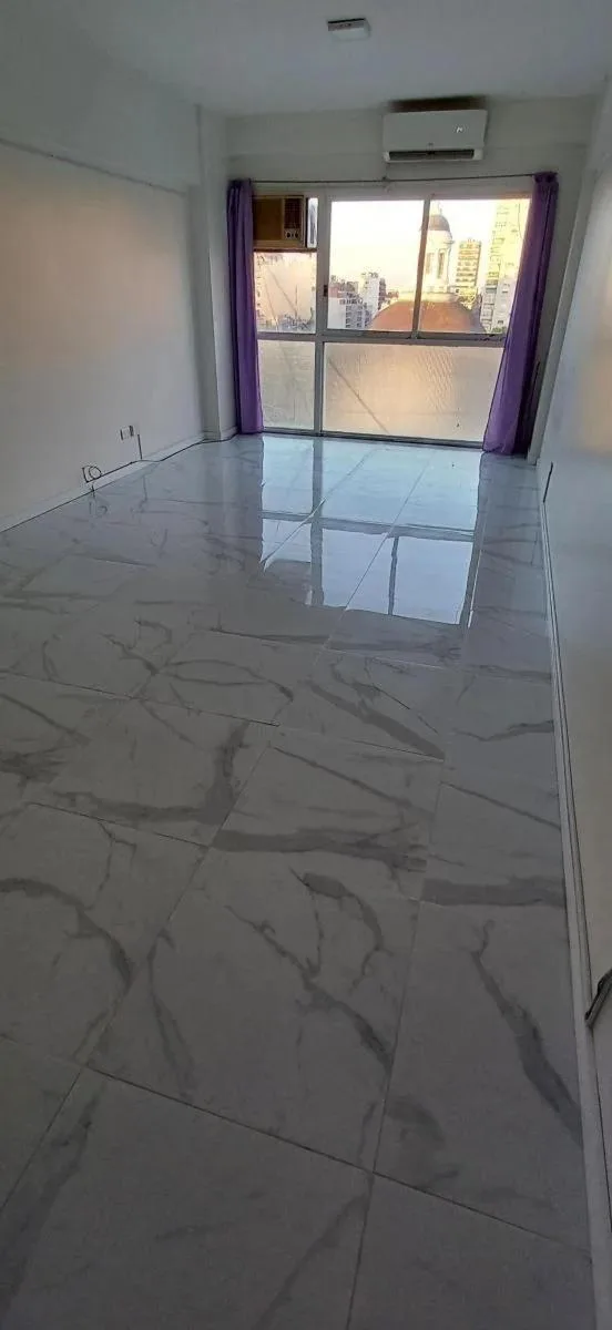 Студия с балконом в Belgrano