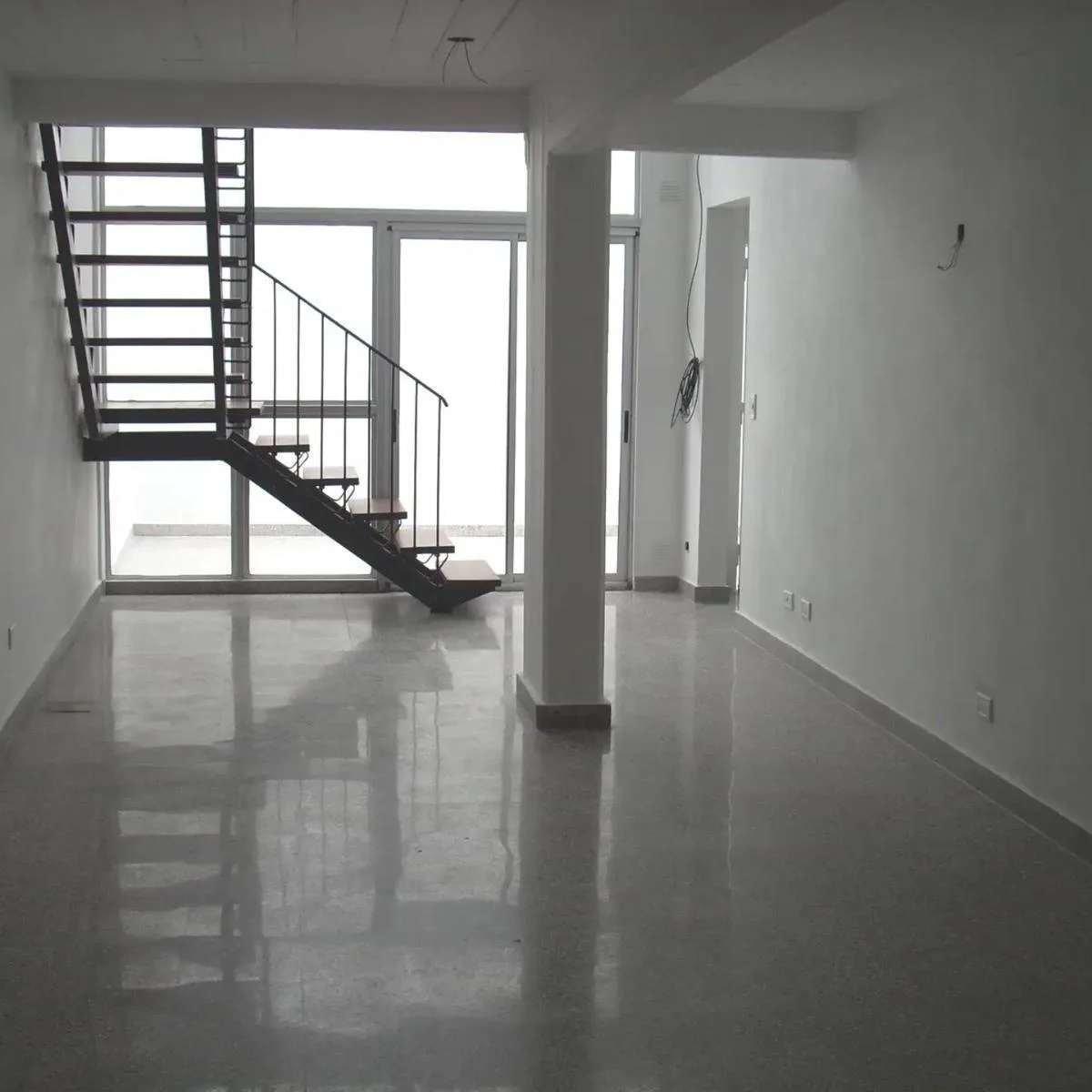 Apartamento de 1 dormitório em San Telmo