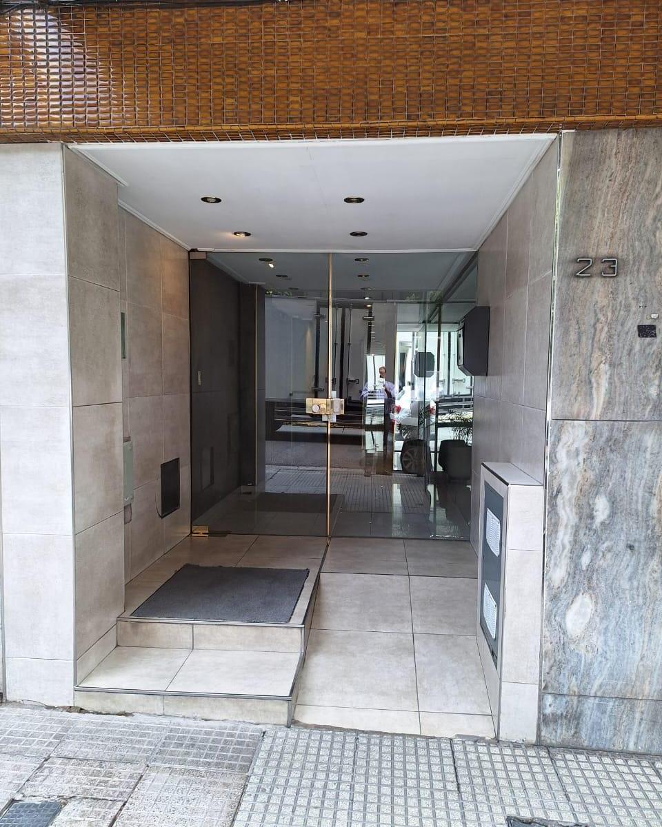 Departamento de 2 ambientes con lavadero independiente en Almagro