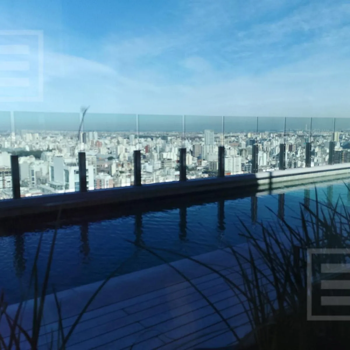 Kitnet mobiliada e equipada em Puerto Madero