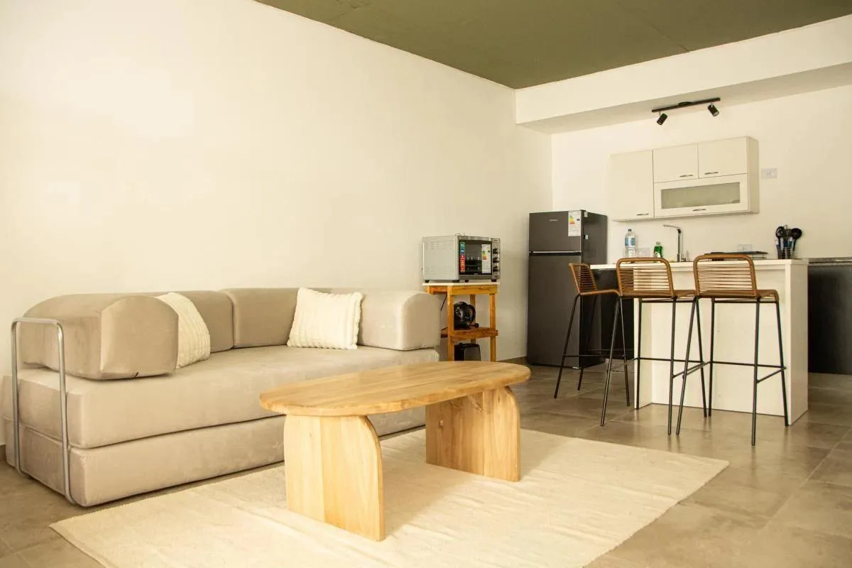 Departamento estudio amoblado en Villa Crespo