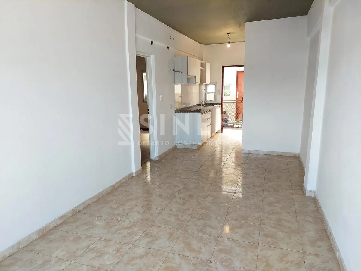 Brand-new one-bedroom apartment in Villa Maipú