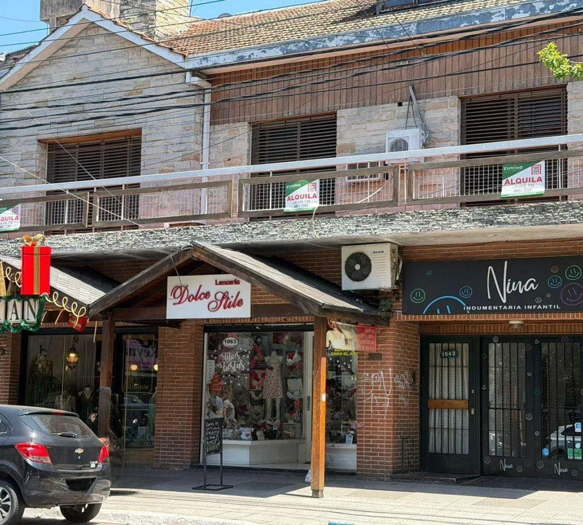 Apartamento de 4 ambientes com 3 quartos em Hurlingham