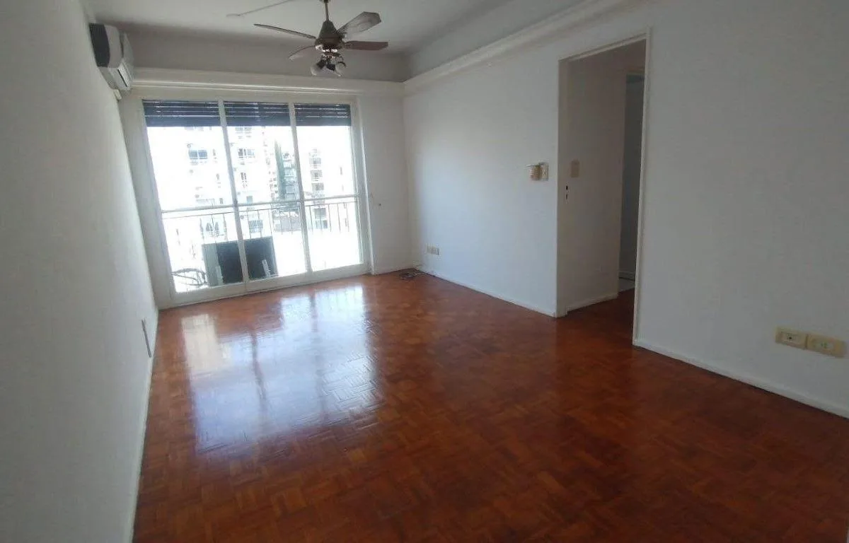 Apartamento de 3 ambientes a 1 quadra da Av. del Libertador em Belgrano