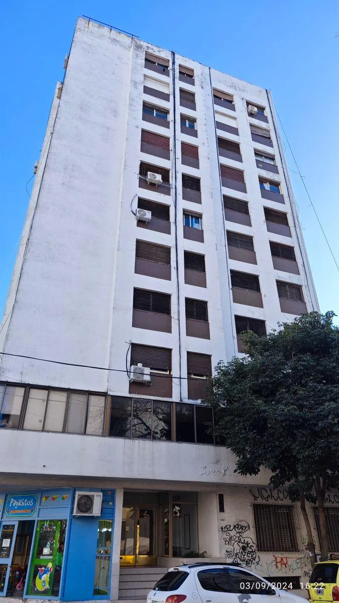 Departamento de 2 ambientes en La Plata
