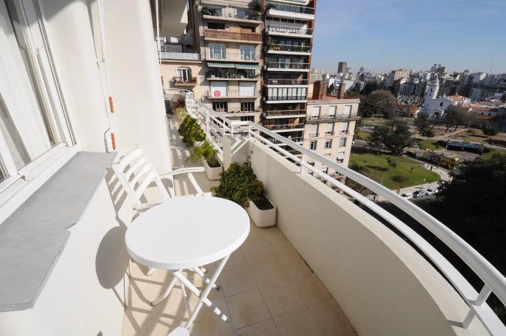 Apartamento de 3 dormitórios em Recoleta