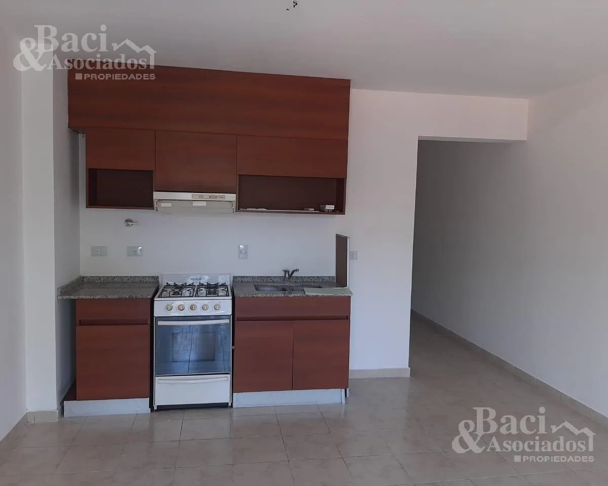 Departamento de 2 ambientes con cochera en Buenos Aires