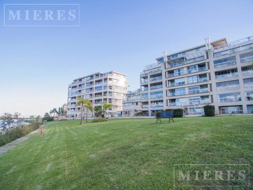 One-bedroom apartment in Portezuelo, Nordelta