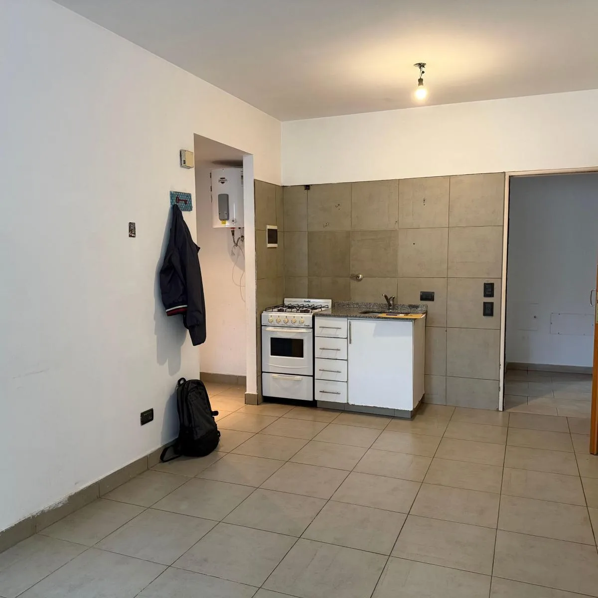 Departamento de 2 ambientes sin expensas en Flores