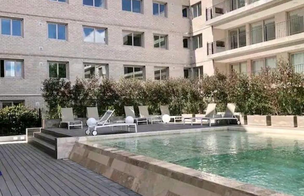 Apartamento mobiliado de 1 quarto em San Isidro (aluguel temporário)