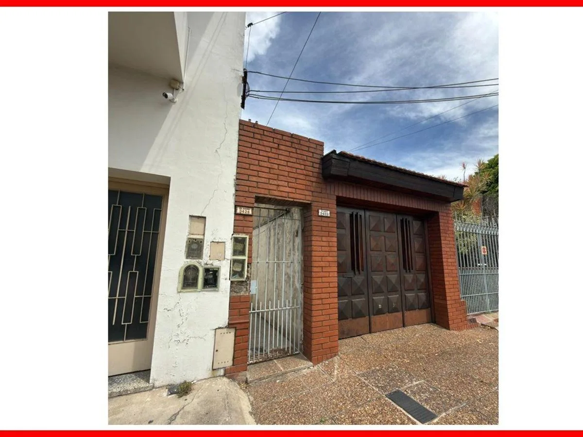 Apartamento tipo casa de 1 quarto em Lanús