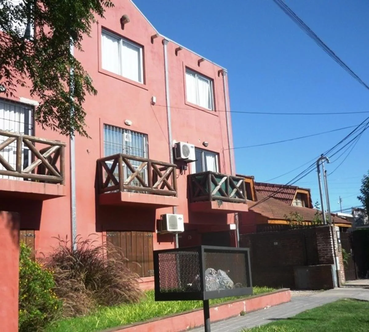 Duplex en Alquiler en Pilar Centro