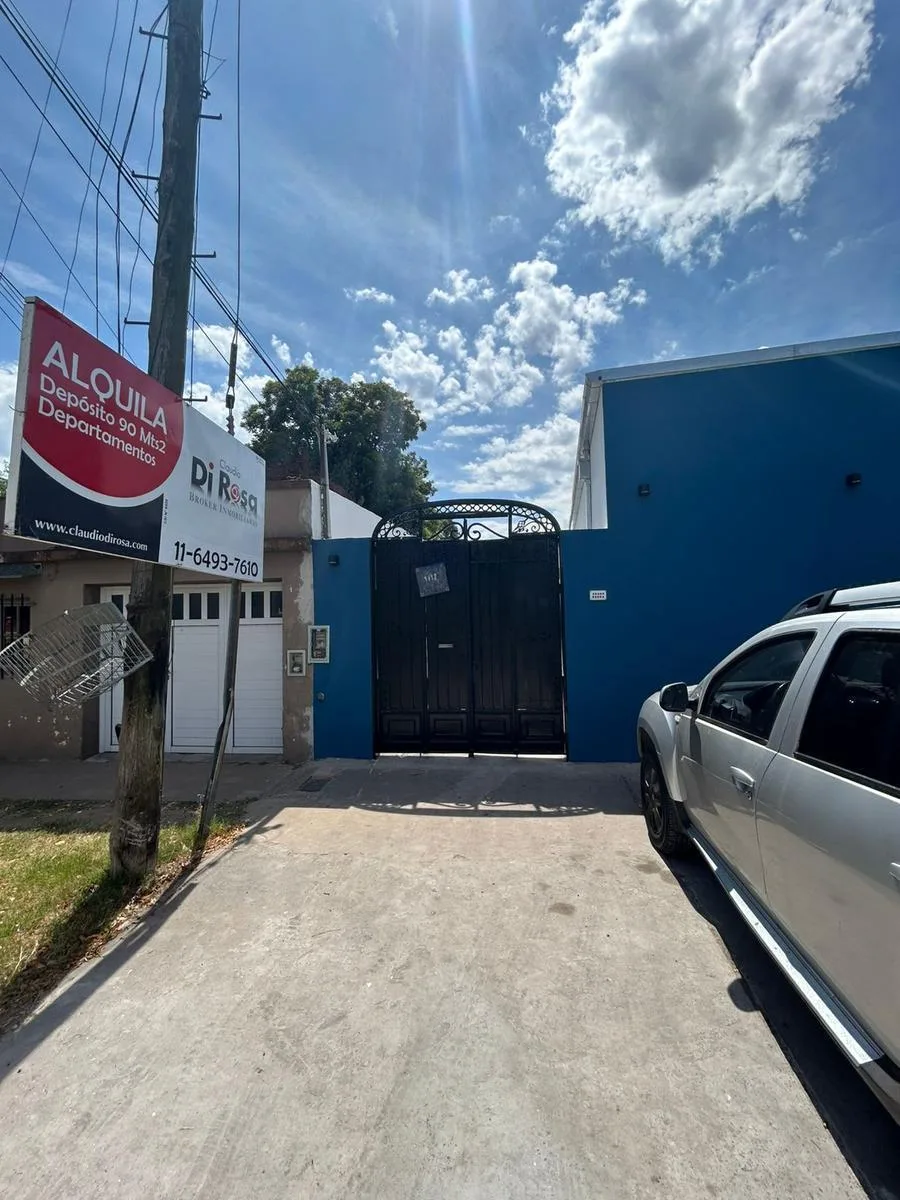 Monoambiente a estrenar en Don Torcuato