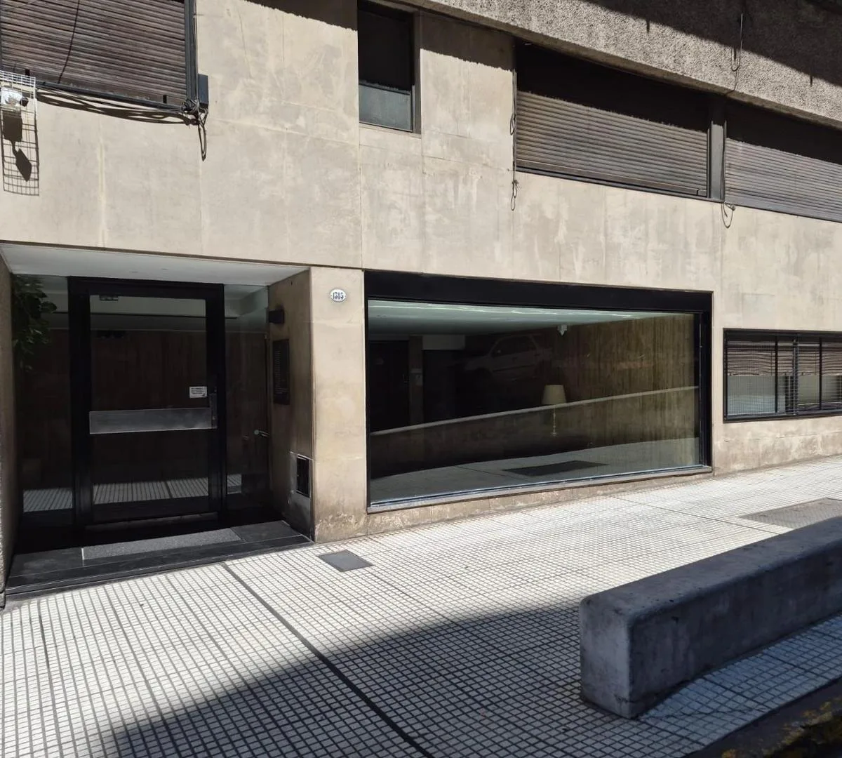 Apartamento de dois ambientes com 1 quarto em Retiro
