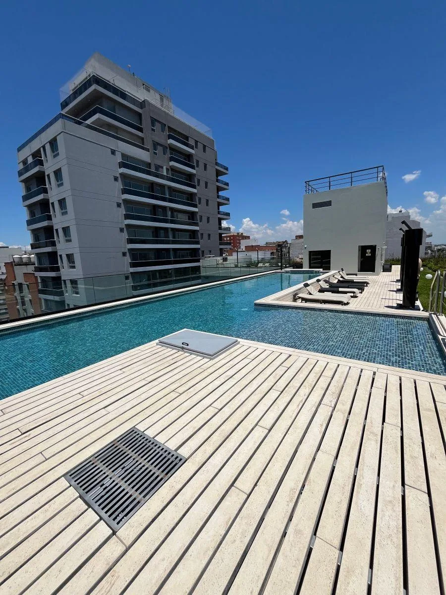 Brand new studio apartment with amenities in Villa Urquiza