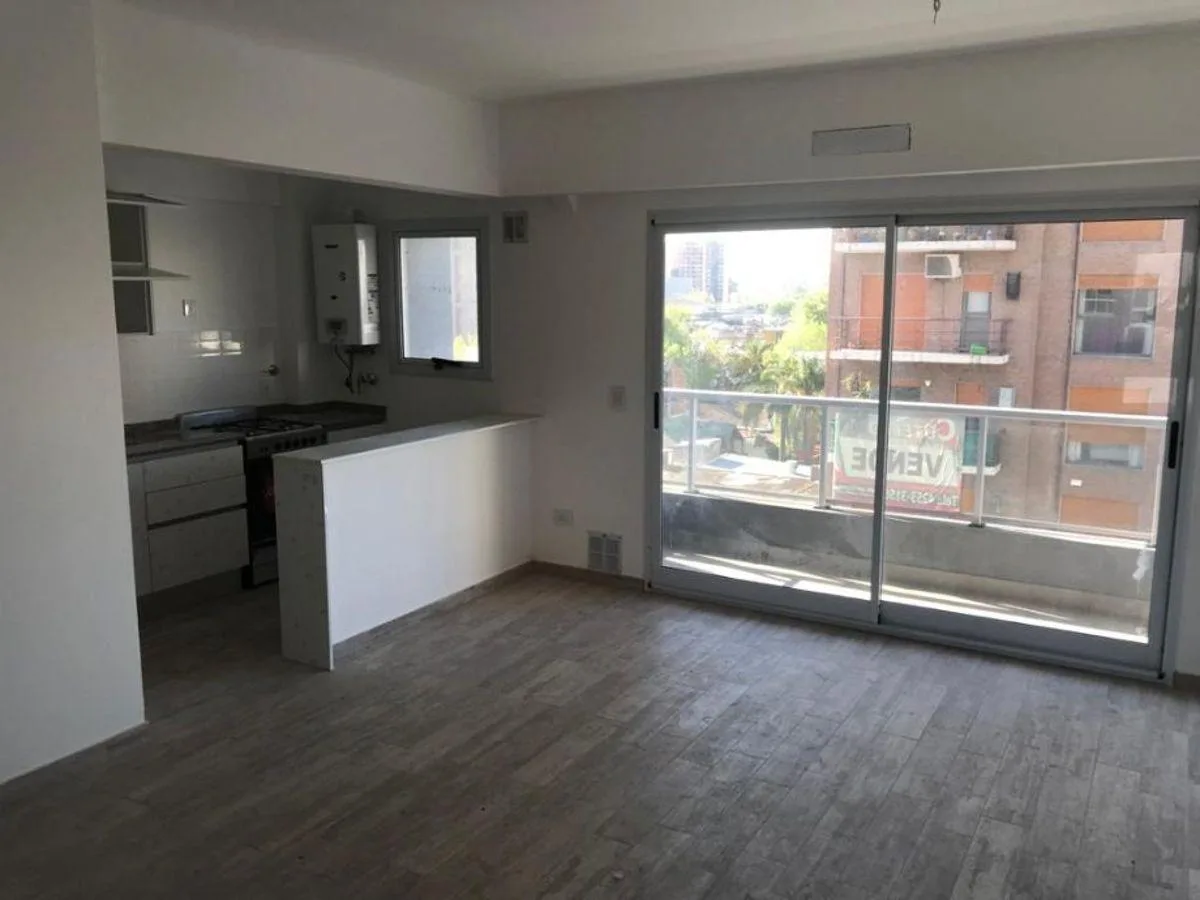 Departamento de 2 ambientes con 1 dormitorio en Quilmes Centro