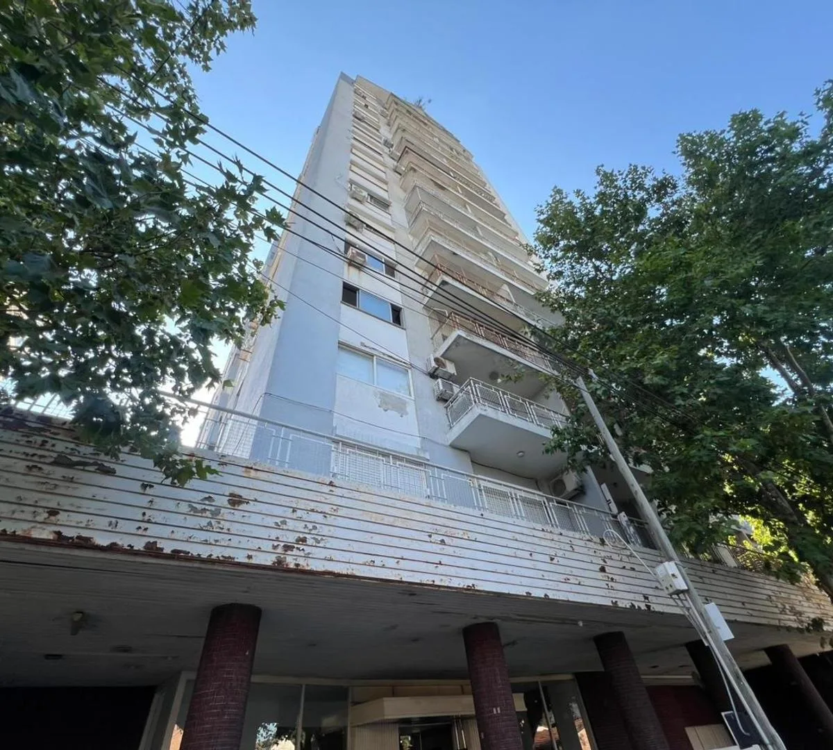 Departamento 2 Amb en Alquiler