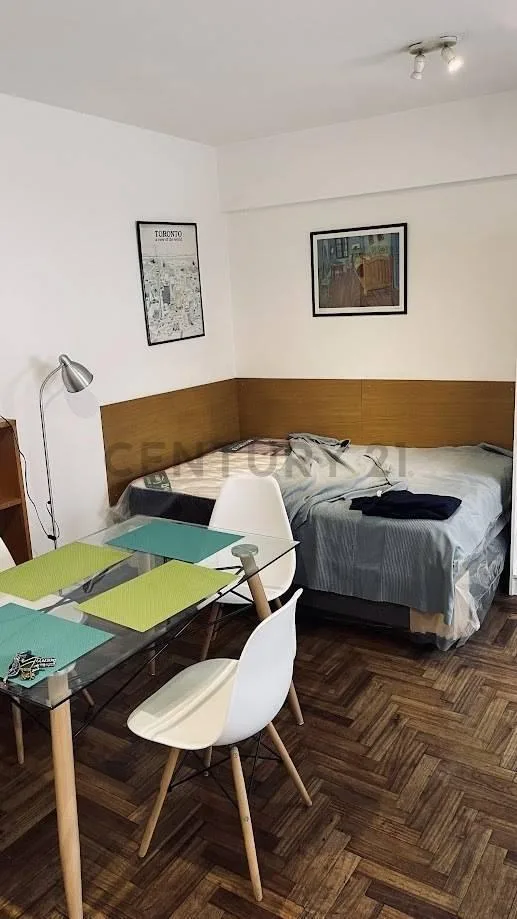 Monoambiente en Alquiler Temporal