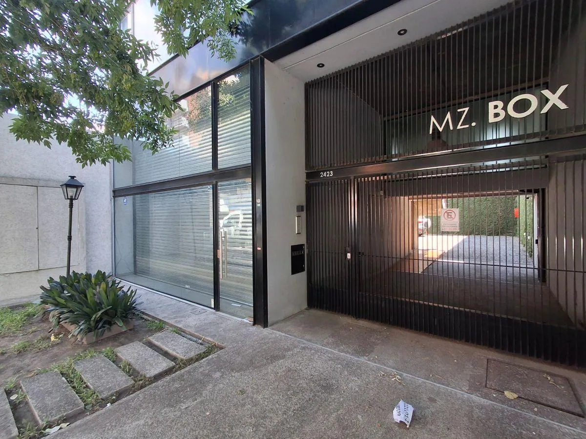 Studio apartment with (assigned) parking space in Castelar Centro, Morón