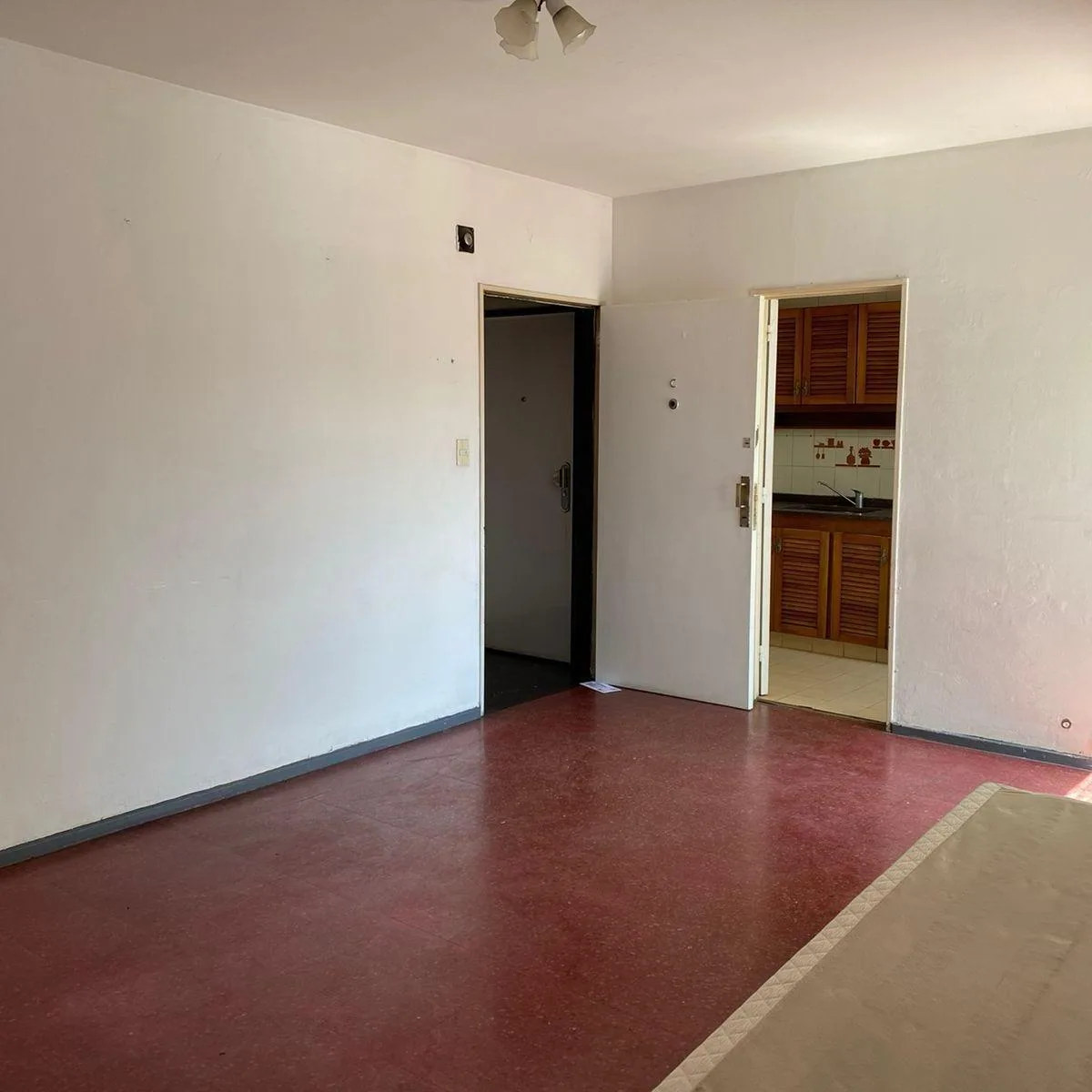 Departamento de 2 ambientes con 1 dormitorio en Villa Luro