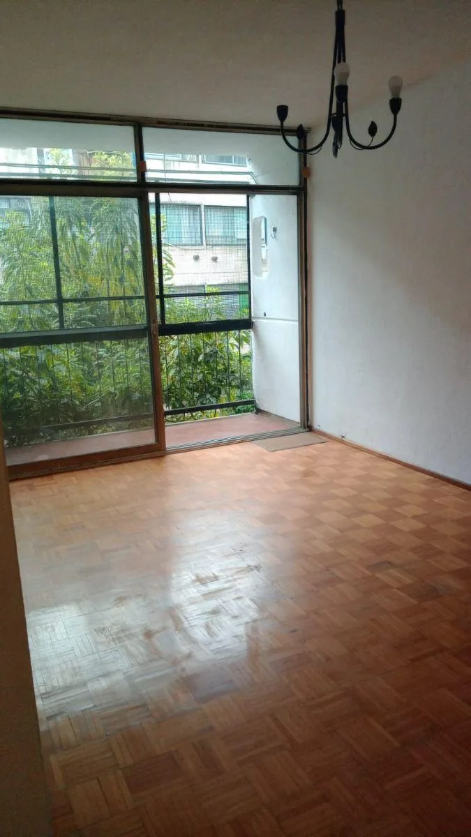 Two-room apartment in Ciudad Jardín