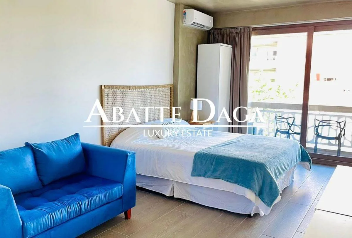 Kitnet mobiliada em Palermo Soho