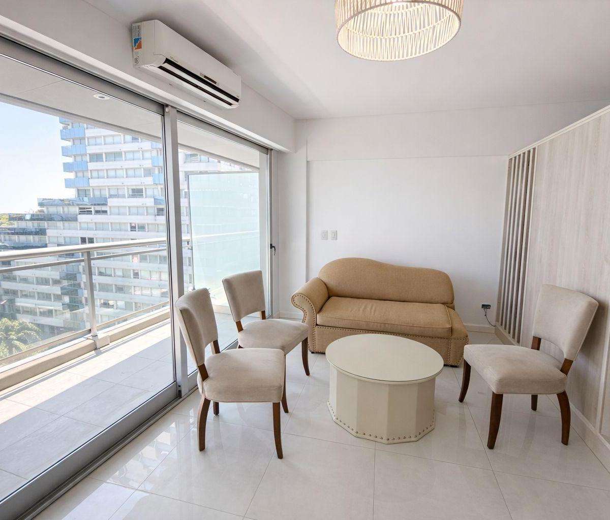 Kitnet mobiliada em Puerto Madero