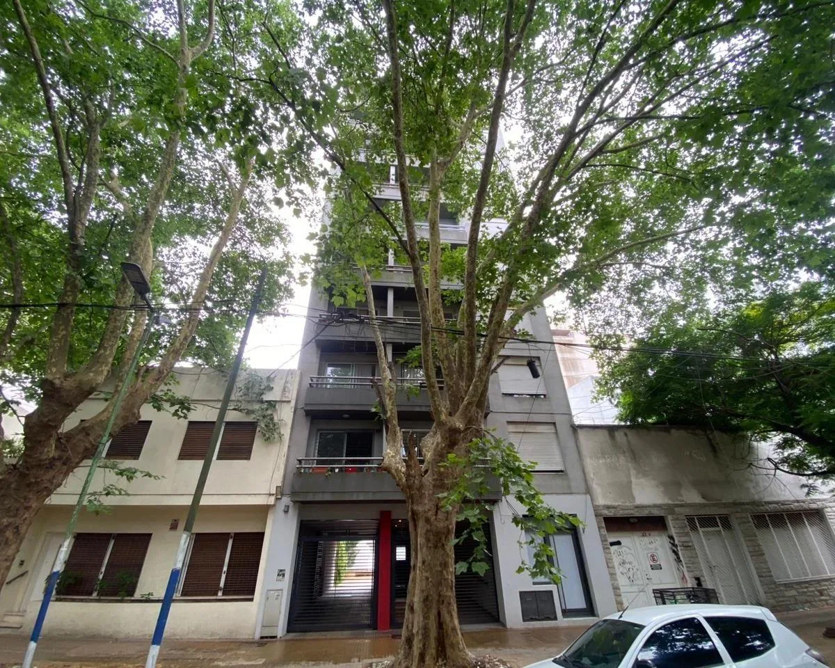 Departamento amoblado de 2 ambientes con 1 dormitorio en La Plata