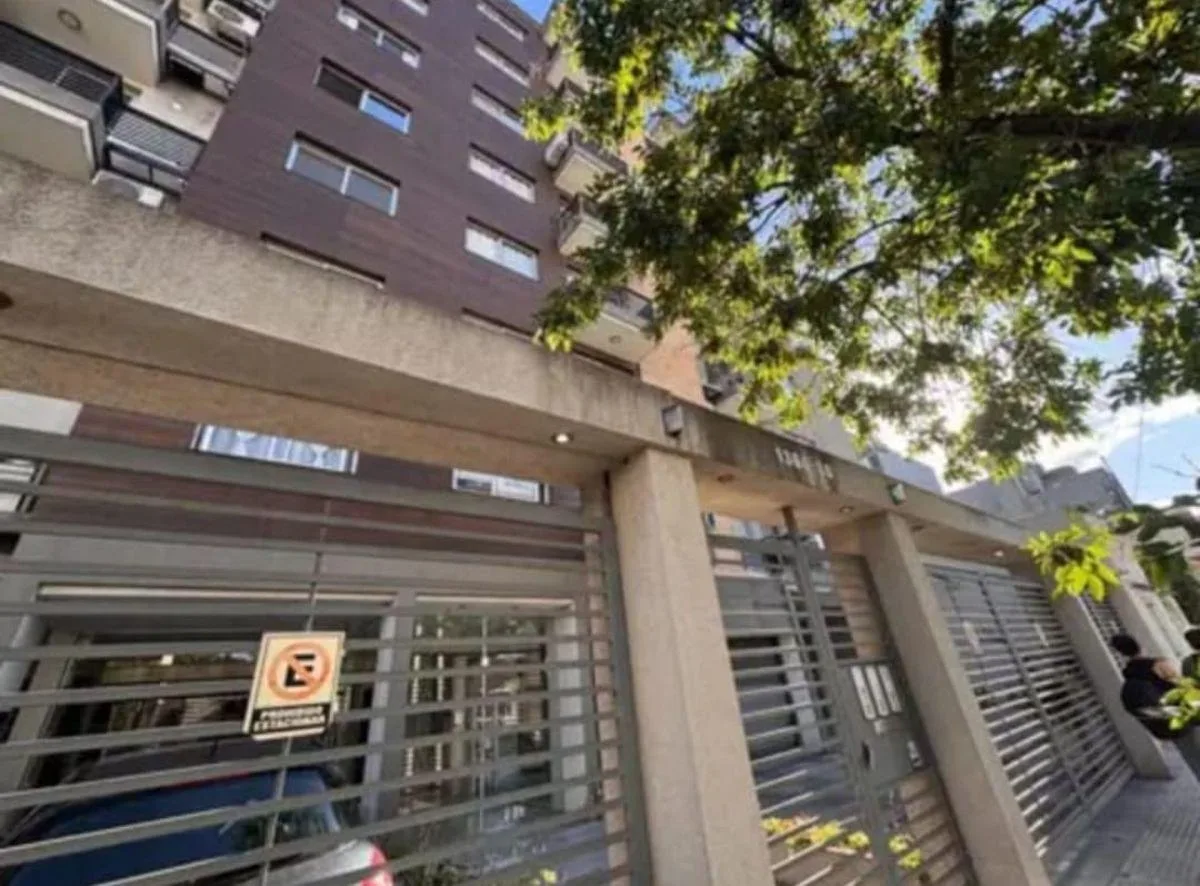 Departamento de 2 ambientes con balcón en Morón