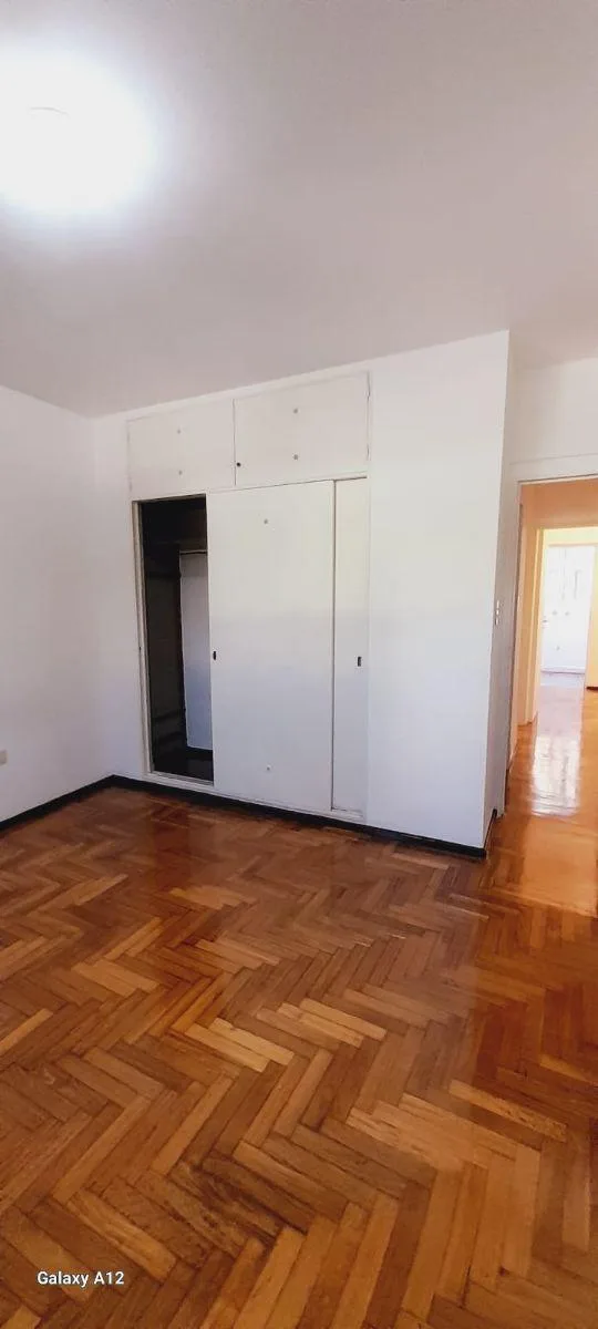 Three-room apartment with balcony in Belgrano