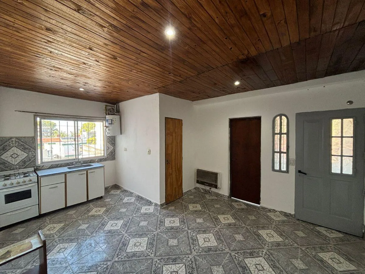 Studio apartment in Merlo Sur