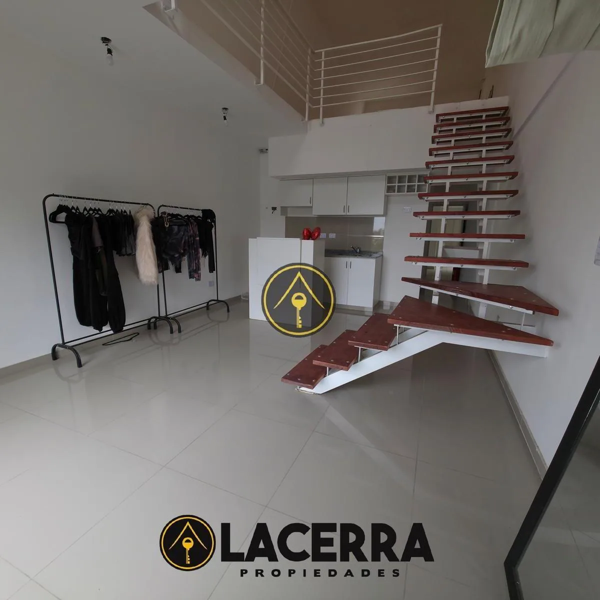 Departamento de 2 dormitorios en General San Martín