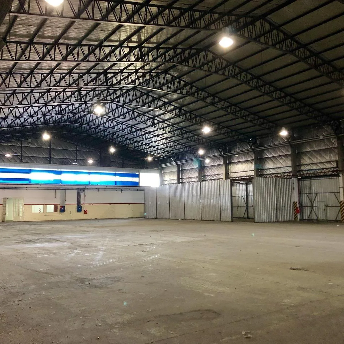 Unica! Nave Industrial de 8000 m&sup2; en Ituzaingo!