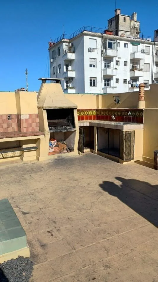 PH de três ambientes com pátio em Balvanera