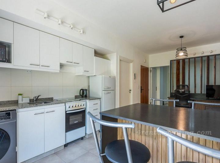 Apartamento mobiliado para até 4 pessoas em Almagro