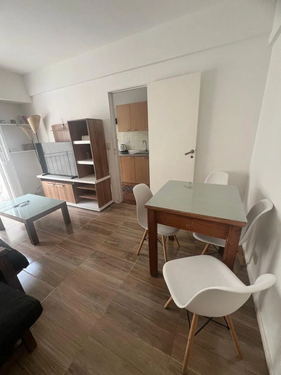Fully furnished two-room apartment in Recoleta